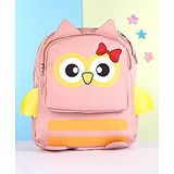 Polo Class Tweety School Bags Pink - Height 11.6 Inch