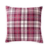 Onset Homes Tartan Cushion Cover