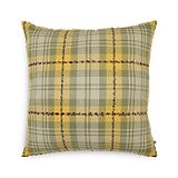 Onset Homes Tartan Cushion Cover