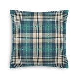 Onset Homes Tartan Cushion Cover