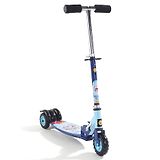 Toyzone Doraemon Scooter Oval 3 Wheel - Blue