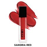 ENN Semi Matte Liquid Lipstick Sangria Red