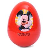 Ratnas Disney  Mickey and Friends Roly Poly Toy - Red