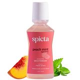 Spicta Peach Mint Mouthwash