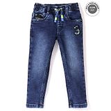 RUFF - Jeans - Denim Jeans R/E - DENIM-X - 2 - (2 - 3 Years)