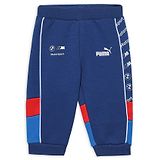 PUMA Placement Brand Logo Lounge and Track Pants -  Blue