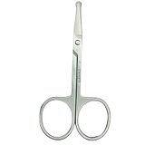 Babila Beauty Nasal Scissor CS-V015 Steel