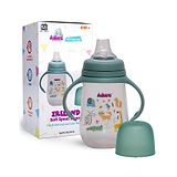 Adore Ireland! The British Inspired Color Palette -Premium Baby Spout Sipper with Handle- 250ml