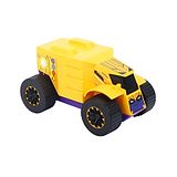 Marvel Pull Back Monster Truck Thanos - Yellow