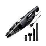 INALSA Dura Clean Handheld Vacuum Cleaner - Black