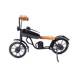 Desi Karigar Wrought Iron Bike Showpiece - 1 Piece