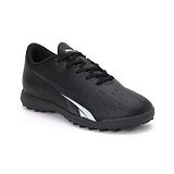 PUMA Ulta Play It    Jr Lace Up Shoes  - Black & White