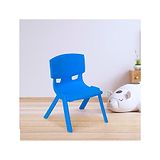 Nilkamal Plastic Baby Chair CHR5260  Modern and Comfortable with Backrest Blue Aster Colour