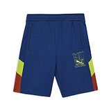 PUMA Placement Printed Shorts - Clyde Royal Blue