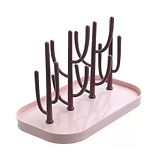 Adore Cactus! Baby Portable Bottle Drying Rack- Detachable Holders