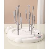 Adore Cute Chic! Baby Bottle & Teat Drying Rack- Detachable Holders