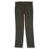 GINI & JONY Woven Solid Colour Trouser  - Grey