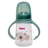 Adore Petite Jr! The Mini Soft Silicon Spout Sipper with Twin Handle 150ml