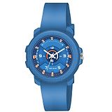 KIDSUN Round Analog Watch - Blue