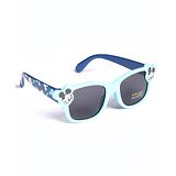 Disney Mickey Mouse Sunglasses Free Size - Blue