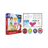 Ratnas Spiderman Mould & Paint Activity Kit - Multicolour