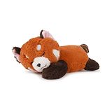 Jeannie Magic Flame Fury Sleepy Fox- Orange sleepy fox