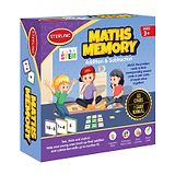 Sterling Maths Memory Addition and Subtraction - 63 Cards