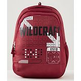 Wildcraft Blaze 35 Slice Backpack Red-18.5 Inches