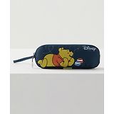 Wildcraft Wiki Disney Pepo 1 Winnie the Pooh Pencil Pouch - Blue