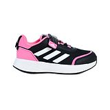 Adidas Kids  Credulo 3.0 K Lace Ups  Casual Shoes - Black