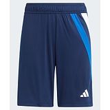 Adidas Kids Knit FORTORE 23 SHO Y  Shorts - Navy Blue