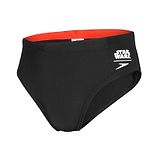 Speedo Swimming Trunk Trooper Logo - Black