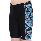 Speedo Printed Swimming Trunk - Black