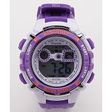 Pine Kids Digital Watch- Purple