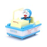 Toyzone Doraemon Time Machine Bump & Go Toy - Blue