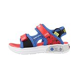 Skechers Colour Blocked  Power Splash Casual  Sandals  -  Red