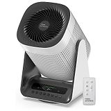 Coway AirMega Aim Professional Air Purifier with Filter Life of 8500 Hrs - White