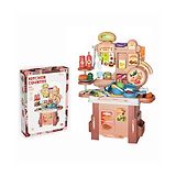 Azhari kitchen counter set 46 pcs for kids