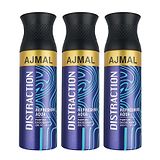 Ajmal Distraction Deodorant Combo Pack of 3 High Quality Deodorants 200ml each (Total 600ML) for Men & Women