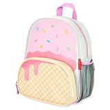 Skip Hop Bags Spark Style Little Kid Backpack Ice Cream Height 11.8 Inch