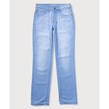 GINI & JONY Solid Denim Jeans - Blue