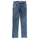 GINI & JONY Straight Fit Solid Denim Jeans - Blue