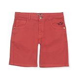 GINI & JONY Solid Shorts - Pink