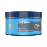 Blue Nectar Coffee Bean Natural Cleanser, 3-in-1 Cleanser, Face Scrub & Face Pack for Skin Repairing & De tan Removal, 100% Natural (100 g 11 Herbs)