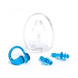 Intex 55609 Swimming Ear Plugs And Nose Clip Set  Aqua Flow Sport Swimming Set  Multicolor