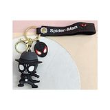 TERA13 TERA 13 Spiderman theme Keychain for kids,Black,1 Pcs