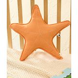 HouseThis House This Stellar Starfish Cushion Peach