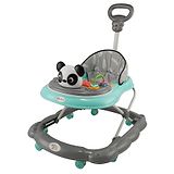 Toyzoy Kidzoo Lite Panda Foldable Baby Walker Green