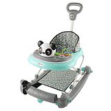 Toyzoy Kidzoo Panda Baby Walker Green