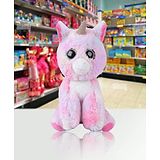 SHAPZE Unicorn Sparkly eyes Rose - Multicolor Pink